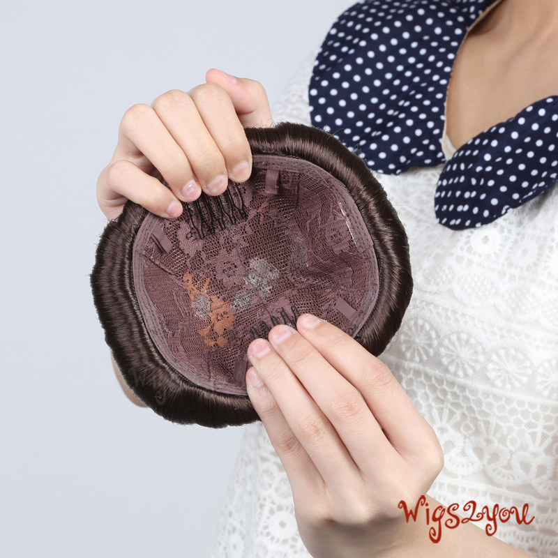 Extension cheveux - Chignon - Ref 236757 Image 5