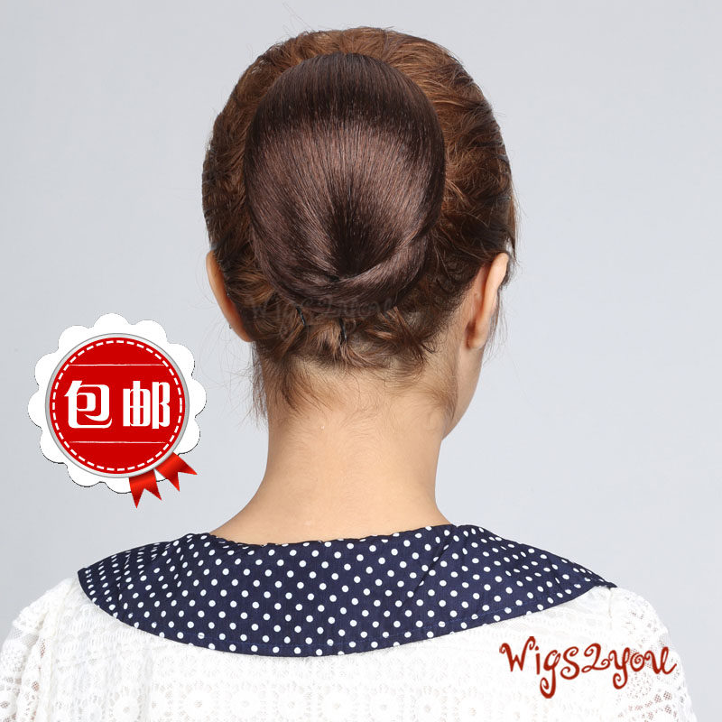 Extension cheveux - Chignon - Ref 237174 Image 3