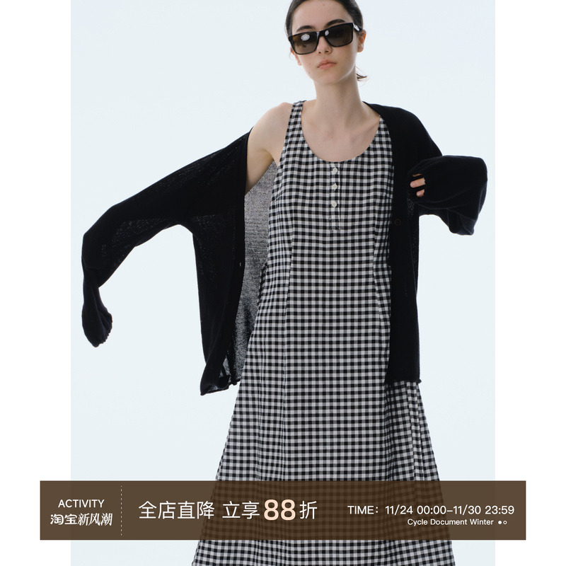 CycleDocument亚麻空调罩衫