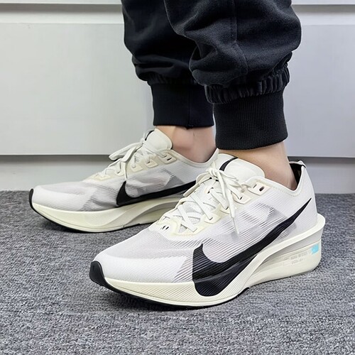 nike耐克竞速跑步鞋男子正品ZOOMX VAPORFLY轻便运动鞋HV6107-100
