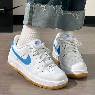 耐克NIKE正品鞋AF1AIRFORCE1空军一号休闲鞋低帮板鞋大童鞋