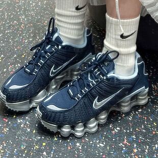 运动鞋 秋冬新款 女鞋 400 TL减震跑步鞋 IH4481 Shox 耐克NIKE休闲鞋