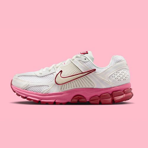 耐克NIKE女鞋Zoom Vomero 5复古透气跑步运动休闲鞋FJ2028-108