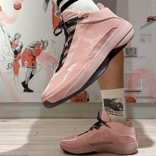耐克NIKE休闲鞋 运动鞋 AirJordan40AJ40场上篮球鞋 HM9932 男新款