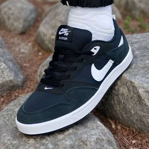 耐克Nike男鞋SB ALLEYOOP低帮板鞋街头潮流运动休闲鞋CJ0882-001