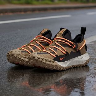 耐克正品运动休闲鞋ACG MOUNTAIN FLY 2户外越野跑步鞋DD2861-200