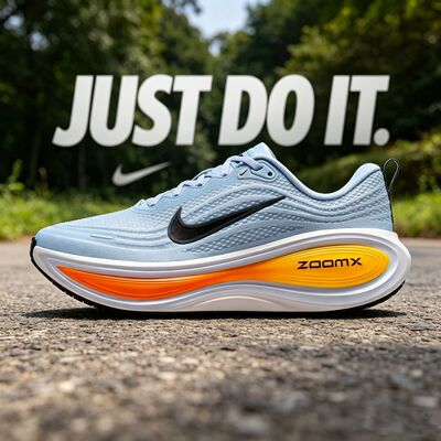 【NIKE】耐克男鞋超级迈柔VOMERO PLUS厚底缓震跑步鞋HV8150-404