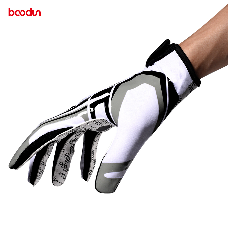 boodun baseball glove baseball batting softball glove non-slip hitting glove catcher infield frisbee glove