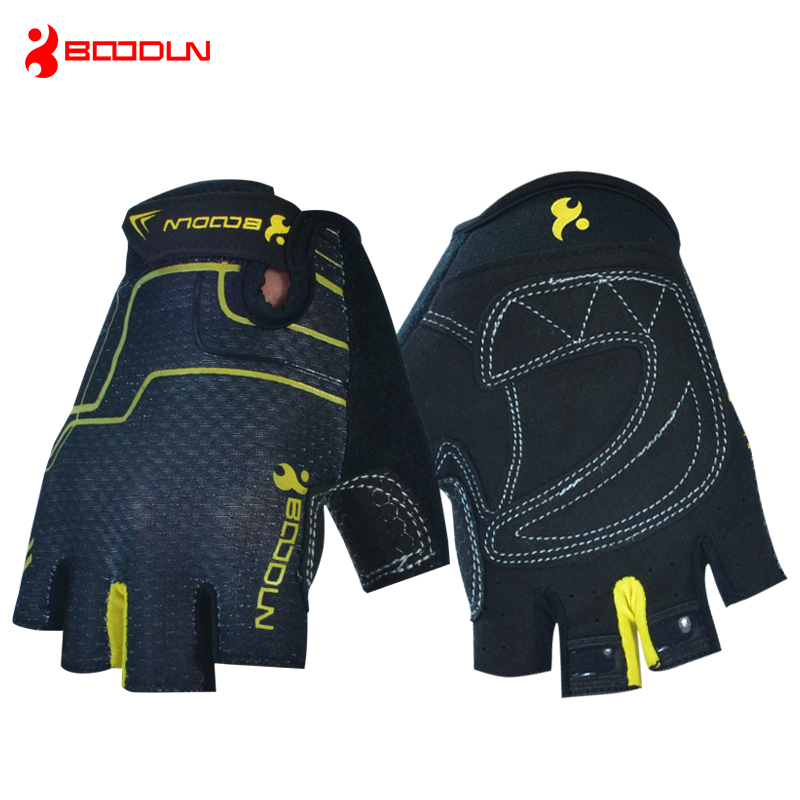 Gants de cyclisme mixte BOODUN - Ref 2255549 Image 3