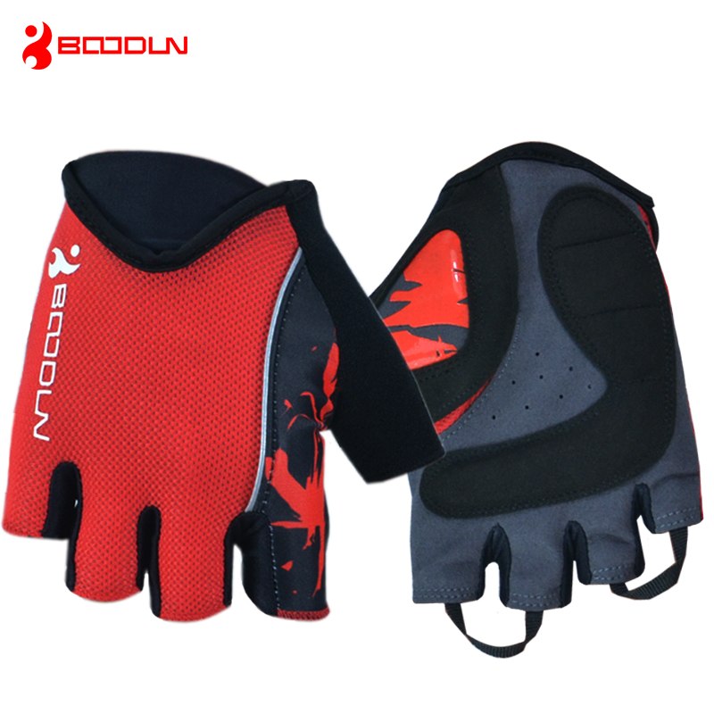 Gants de cyclisme mixte BOODUN - Ref 2255546 Image 2