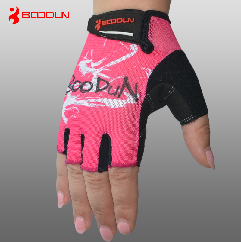 Gants de cyclisme femme BOODUN - Ref 2255530 Image 2