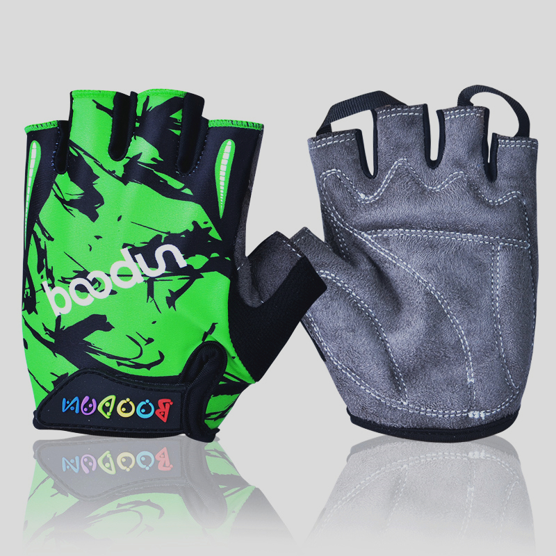 Gants de cyclisme homme BOODUN - Ref 2245084 Image 5