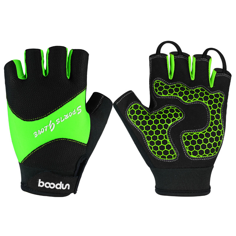 Gants de cyclisme mixte BOODUN - Ref 2247544 Image 3
