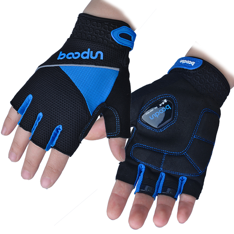 Gants de cyclisme mixte BOODUN - Ref 2255458 Image 4