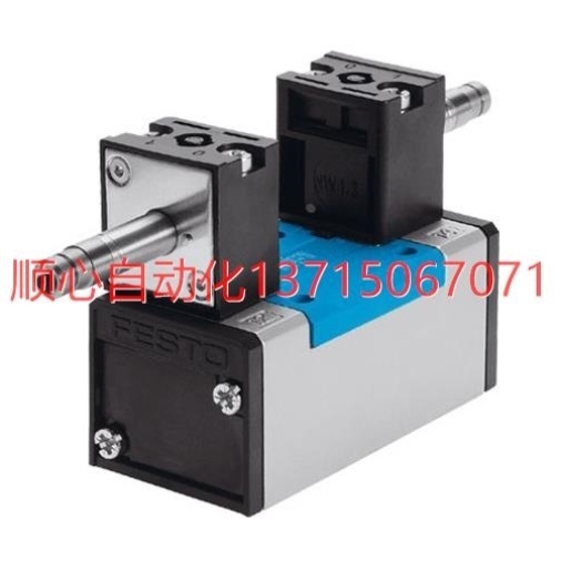FESTO MN1H-5/3E-D-2-C MFH-5/2-D-3-FR-C 151711