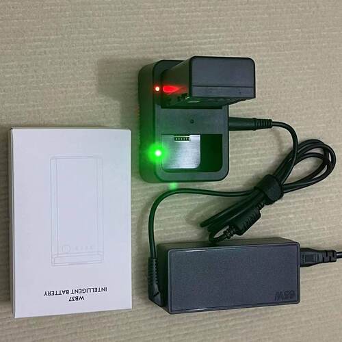 大疆T100ST7遥控器电池大