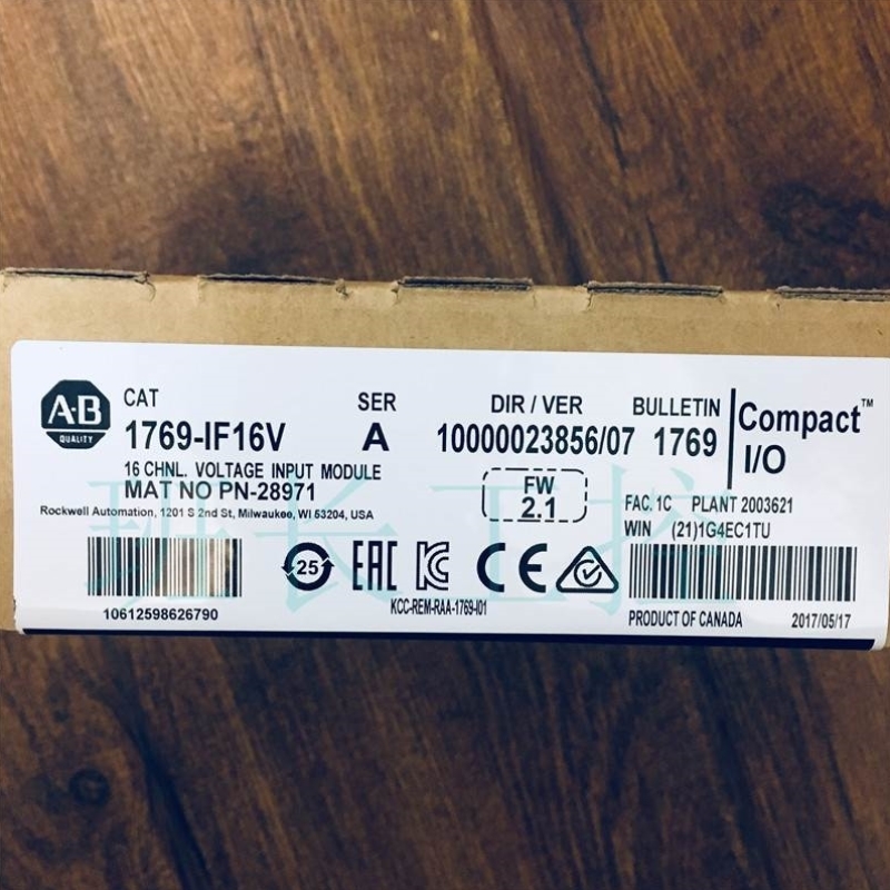 模块1769-IF16V 包邮询价为准