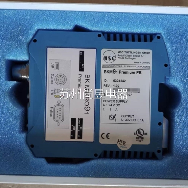 BK Mikro刀具检测控制器BKM91PN BKM91premium PB 议价议价