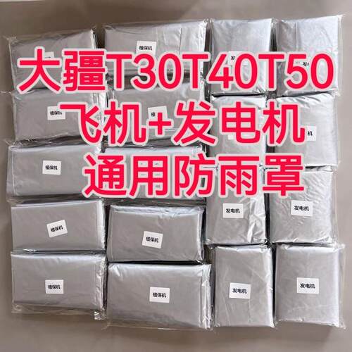 大疆T17PT6540飞机发电机