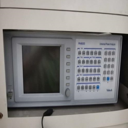 议价PM6000数字功率计 三相功率计,功能正常,