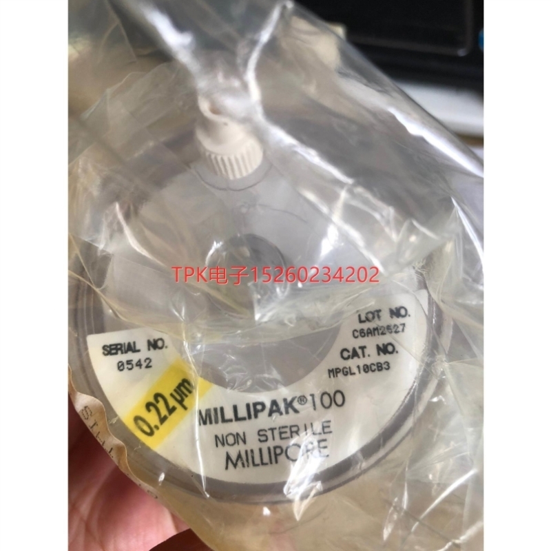 询价Millipore密理博Millipak&nbsp100 NON STERILE过滤器 MPGL1