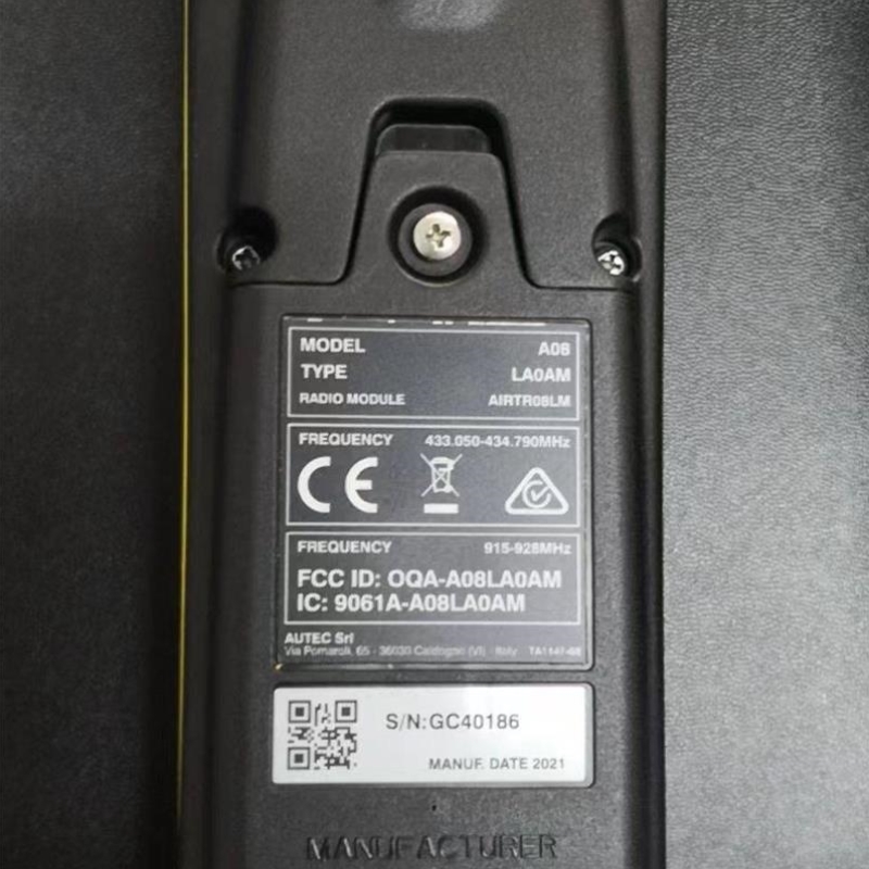 AUTEC接收单元A08 LA0AM AIRTR08LM