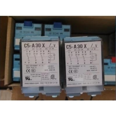 正品RELECO继电器C4-A40/A40X/A40FX/A40DX/R30/C3-A30X各种电压