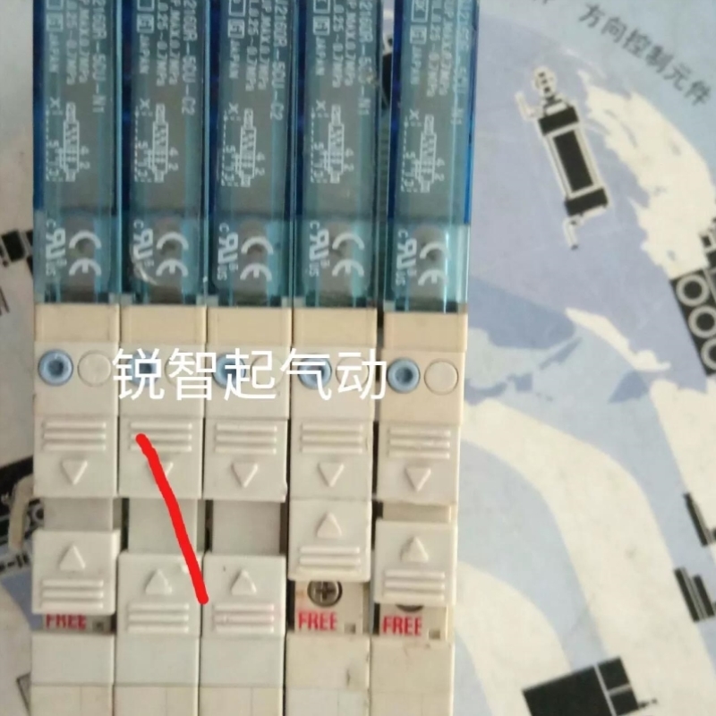 SMC SJ2160-5CU-N1SJ2160-5CU-C4 SJ2160R-5CU-C2