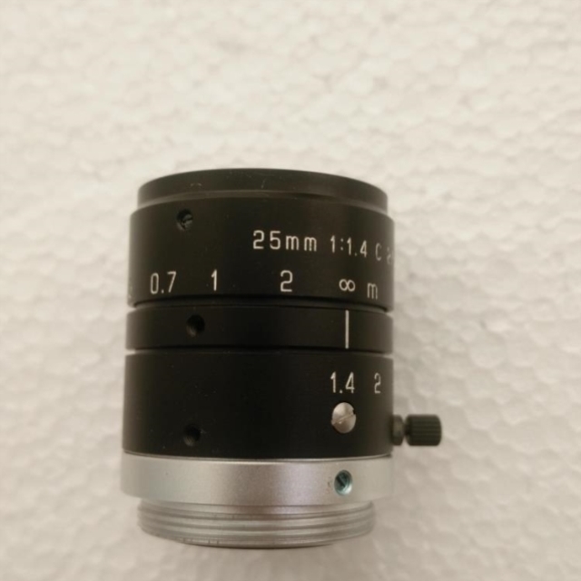 SPACECOM 25mm 11.4 c 2/3 M25.5 九成新议价