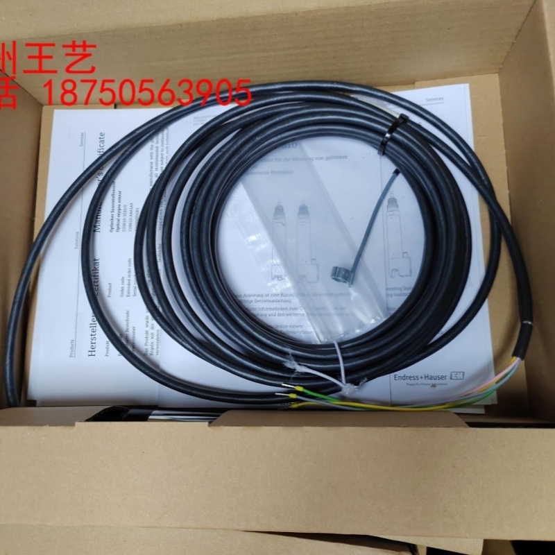 E+H CUS51D-AAD1A3浊度仪探头正品2