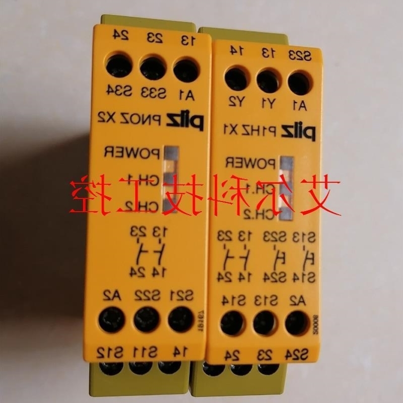 议价非实价pliz安全继电器 型号pnoz X1,X2进口,功议价