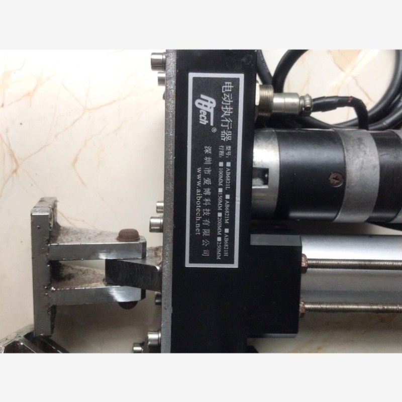 议价AB6821L爱博纠偏执行器 两台 实物拍摄功能包好