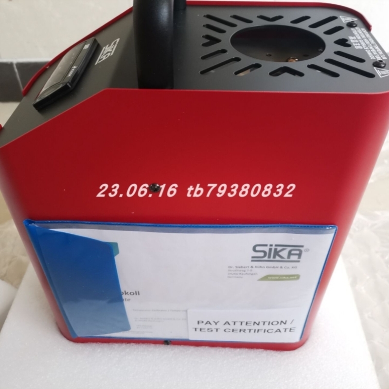 SIKA TP17650库存SIKA TP17650S温度校准仪SIKA TP17650M