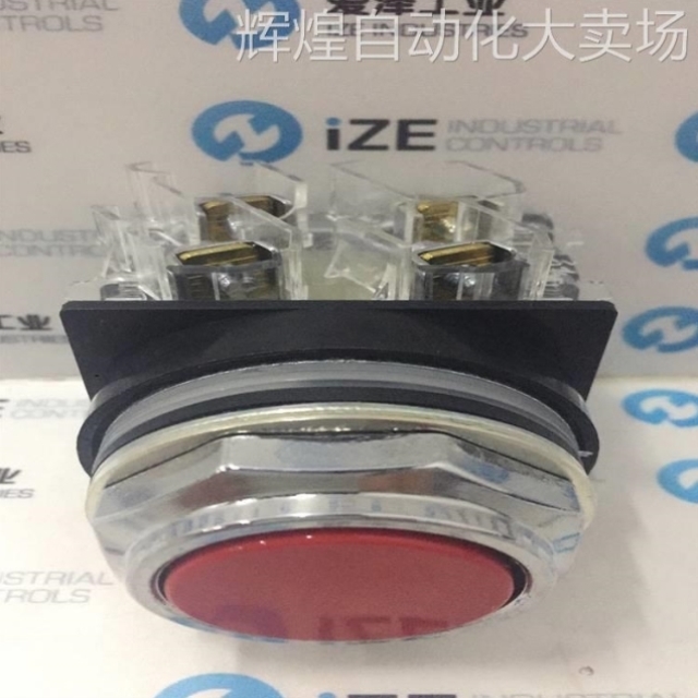 GE按钮开关CR104PBG91R1爱泽工业供应