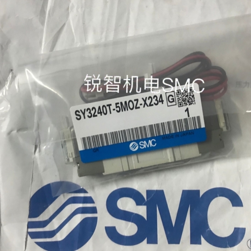 SMCSY3140T-5MOZ-X220 SY3240T-5LOZ-/5MOX/220
