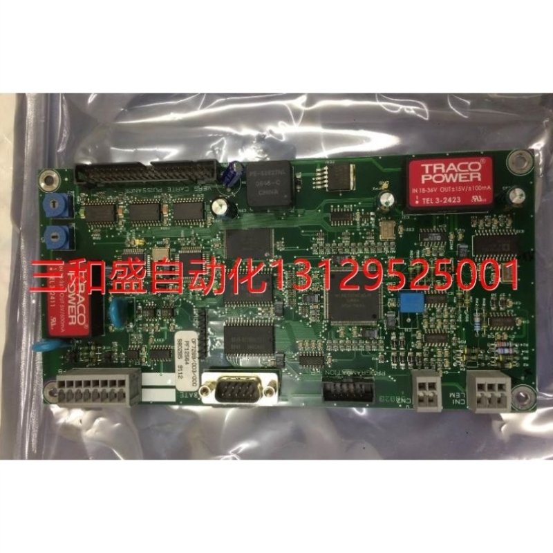 OLICORP PF12564 SB02B5 加热控制器 CPU板