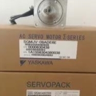 5R5A01A 750W安川伺服帶剎車SGMJV 08ADE6E SGDV 包郵