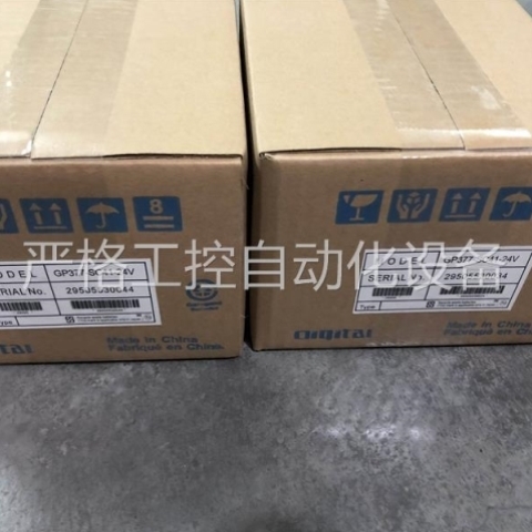 pro-face触摸屏GP377-SC41-24V/GP377-41-24V/GP577R-TC41-24V
