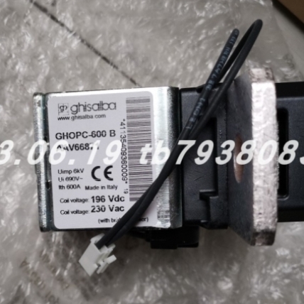 GHISALBA GHOPC-600B AAV66871继电器VESTA NM52W1S-PR电磁阀