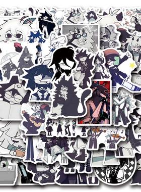 Fundamental Paper Education 55张行为基础贴纸水杯电脑防水贴画