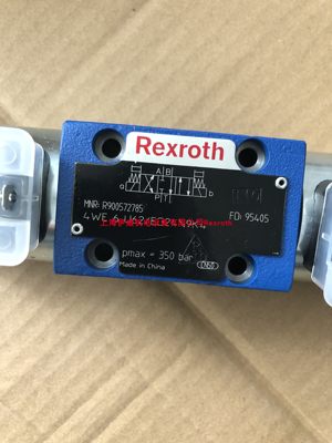 非标价力士乐电磁阀4WE6U62/EG24N9K4 货号R900572785德国Rexroth