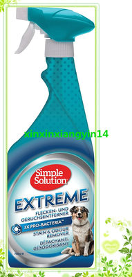 Simple Solution Extreme Dog Stain and Odour Remover 750 ml