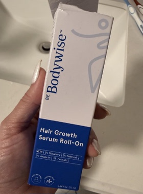 Be Bodywise Rosemary Hair Growth Serum Roll On 50 ml