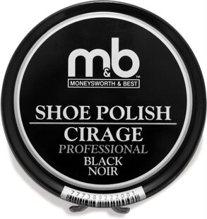 Moneysworth & Best Professional Paste Polish (Black)