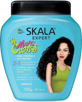 SKALA Expert Mais Cachos 2 IN 1 Conditioning Treatment Cream