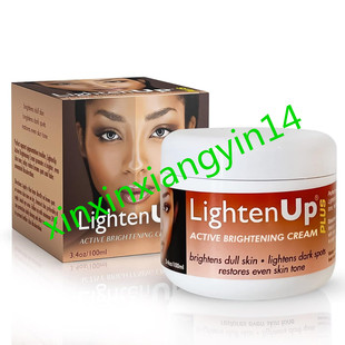 LightenUp Plus Active Skin Brightening Cream - 3.4 Fl oz