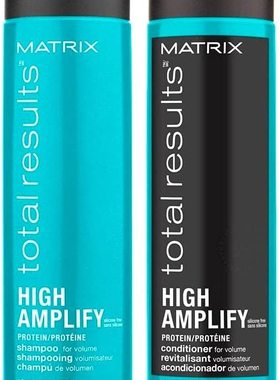 Matrix Biolage Total Results High Amplify Shampoo Conditione