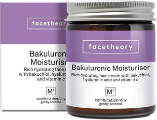 facetheory Bakuluronic Moisturizer M1 - Face Cream