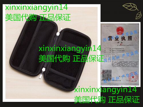 iDream365 Hard Protective EVA Carrying Case/Pouch/Holder for
