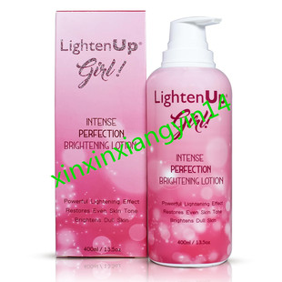 Brightening Lotion 13.5 LightenUp Skin 400ml Girl